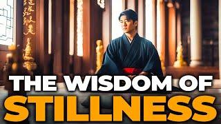 The Wisdom of Stillness  A Zen Tale