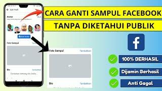 Cara Mengganti Foto Sampul Facebook Tanpa Diketahui Publik