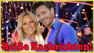 Liebe öffentlich Helene Fischer und Thomas Seitel sprachen offiziell vor gesamten Publikum.