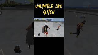 FREEFIRE 99999 LIKES GLITCH 99999 CRAFTLAND CODE FREEFIRE #shorts #freefireshorts #viral