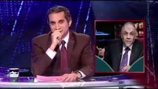 مشاهدة مسلسلات  البرنامج الموسم الثاني مع باسم يوسف - الحلقة 5