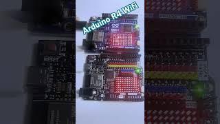 El moderno Arduino R4 WiFi