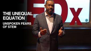 The Unequal Equation Unspoken Fears of STEM  Jerome D. McQueen PE  TEDxMableton
