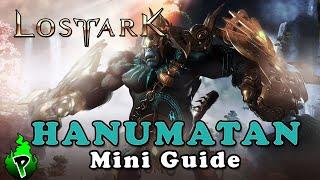 Quick Guide Hanumatan  Lost Ark EU  DerPyr0n