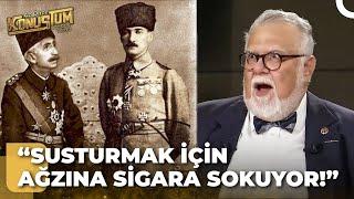 Mustafa Kemalin Vahdettin ile Almanya Gezisinden İlginç Anı  Az Önce Konuştum