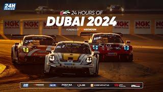 Hankook 24H DUBAI 2024 - Race Part 2