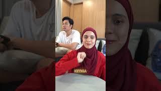 Menurut kamu ngasih uang sama istri itu A. Investasi B. Sedekah C. Kewajiban