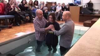 What is Baptism?