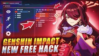  Genshin Impact Hack  Autofarm + ESP & Glitch PRIMOGEMS