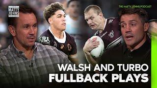 Are the Broncos taking inspiration from Manly in attack?   The Matty Johns Podcast  Fox League