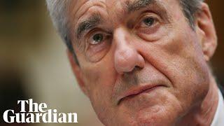 Robert Mueller defends Trump-Russia inquiry findings It is not a witch-hunt