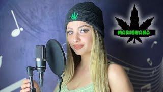 Emina Fazlija - Marihuana Mashup Official Video prod.by Edison Fazlija