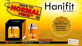 HaniFit by Leinz - Madu Akasia Premium dengan banyak manfaat