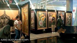 THE EXHIBITION OF INDONESIAN PAINT ARTISTS AT RESINDA MALL KARAWANG 10 - 18 SEPTEMBER 2022