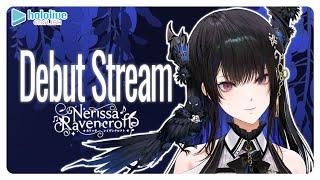 【DEBUT】Nerissa Ravencroft at your service  #hololiveEnglish #holoAdvent