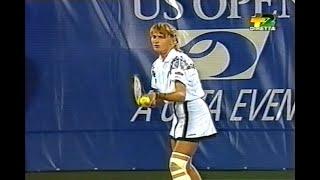 Steffi Graf vs. Mary Pierce US Open 1993 R4