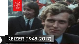 In Memoriam Piet Keizer