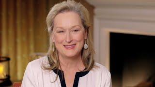 Listen to Meryl Streeps Spot-On Impression of Her Old Friend Cher Exclusive