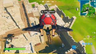  FORTNITE  Dire Stage 1 of 5 - Emote at the Weather Station Fort Crumpet or Lockies Lighthouse