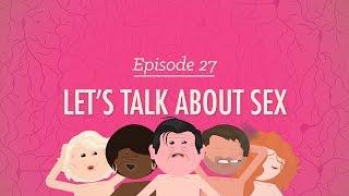 Lets Talk About Sex Crash Course Psychology #27