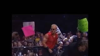 Jeff Jarrett really was a savage  