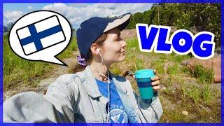 Suomen Kesä Vlog FinEng Subs