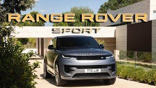 2023 Range Rover Sport Review The BEST luxury SUV?