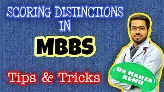 How to Score Distinctions In MBBS & BDS King Edward Medical University