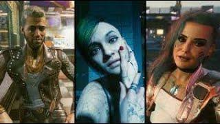 Cyberpunk 2077 From Pisces Side Quest to Crucifixion Scene & Romantic Encounter Judy  side quests