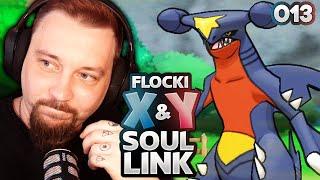 Its Knakrack again...  Pokémon XY Soullink #013 w @Flobert