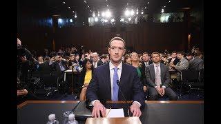 Mark Zuckerberg testifies before Congress - watch live