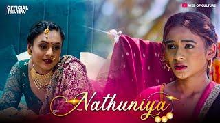 Nathuniya  Official Trailer  Official Review  Web of Culture  only on Voovi App