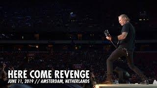 Metallica Here Comes Revenge Amsterdam Netherlands - June 11 2019