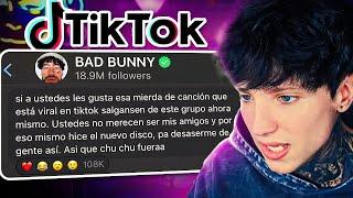 badbunny explota contra sus fans