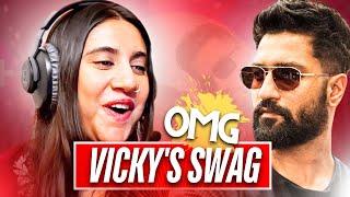 Tauba Tauba by Karan Aujla  Bad Newz  Vicky Kaushal  Triptii Dimri   Ashmita Reacts