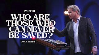 Who Are Those Who Can Never Be Saved Part 3 Hebrews 64-6