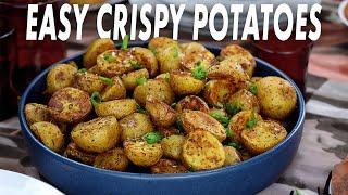 The Crispiest and Easiest Potatoes That I Make
