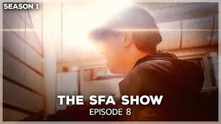 The SFA Show S1 - Episode 8 Silence of the Gabe