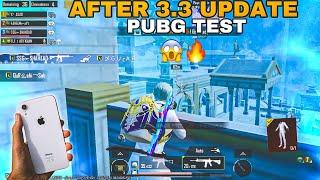 iPhone XR After 3.3 Update Pubg Test  After iOS 17.5.1 Update Gameplay 