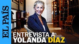 ESPAÑA  Yolanda Díaz en EL PAÍS “Gobernar no es resistir. Gobernar es transformar”