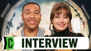 Fallout Interview Ella Purnell and Aaron Moten on What New Fans Will Love