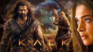 Kalki Full Movie review Starring Prabhas Amitabh Deepika Padukone Kalki 2898 Full Movie Review