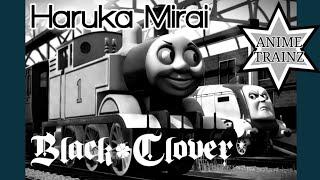 Anime Trainz Haruka Mirai - Black Clover