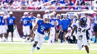 Sonny Dykes on the end of TCU-SMU rivalry game