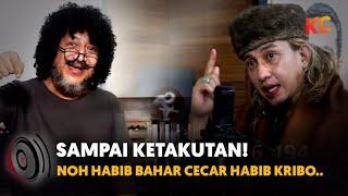 PANAS HABIB BAHAR B4NTAH HABIB KRIBO SAMPAI BEGINI