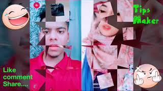 Shahedin akter new best funny song Musical.ly