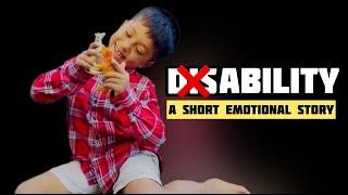 DISABILITY does Not mean INABILITY  Samarika Dhakal  Jvin  Jvis  A SHORT STORY