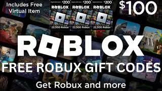Free Roblox Gift Card Codes 2024 UNUSED = Free Unused 100000 Roblox Gift Card Codes 2024