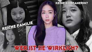 die unerzählte Wahrheit über IVEs WONYOUNG