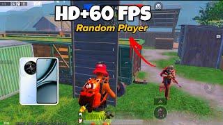 Narzo 70 hd+60 fps 1v1 TDM room challenge  #shorts #subscribe #pubgmobile